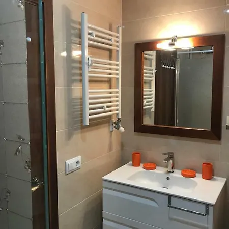 Fantastico Apartamento A 100 M Del Centro Apartamento Gerona