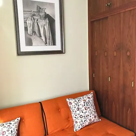 Fantastico Apartamento A 100 M Del Centro Apartamento