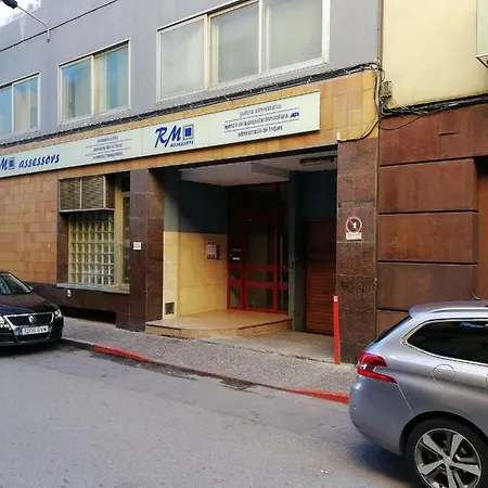 Fantastico Apartamento A 100 M Del Centro Gérone