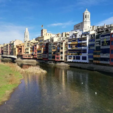 Appartement Fantastico Apartamento A 100 M Del Centro Gérone