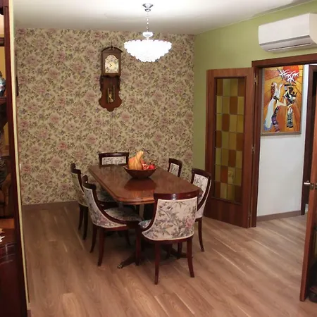 شقة Fantastico Apartamento A 100 M Del Centro *